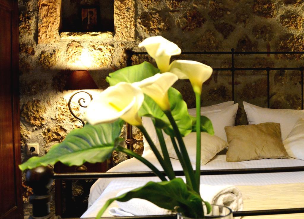 Nymfes Guesthouse Synikia Mesi Trikalon Quarto foto