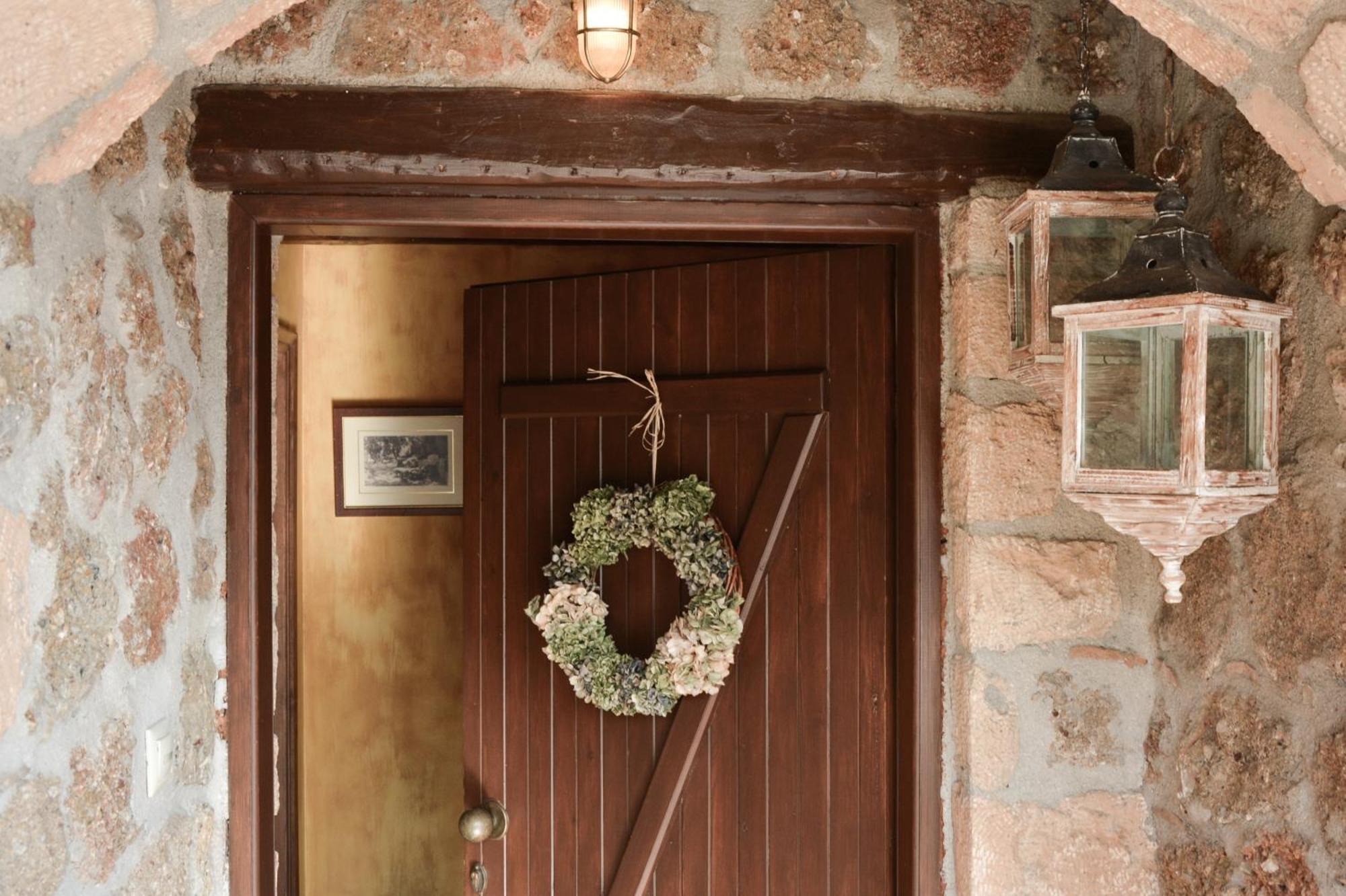 Nymfes Guesthouse Synikia Mesi Trikalon Quarto foto